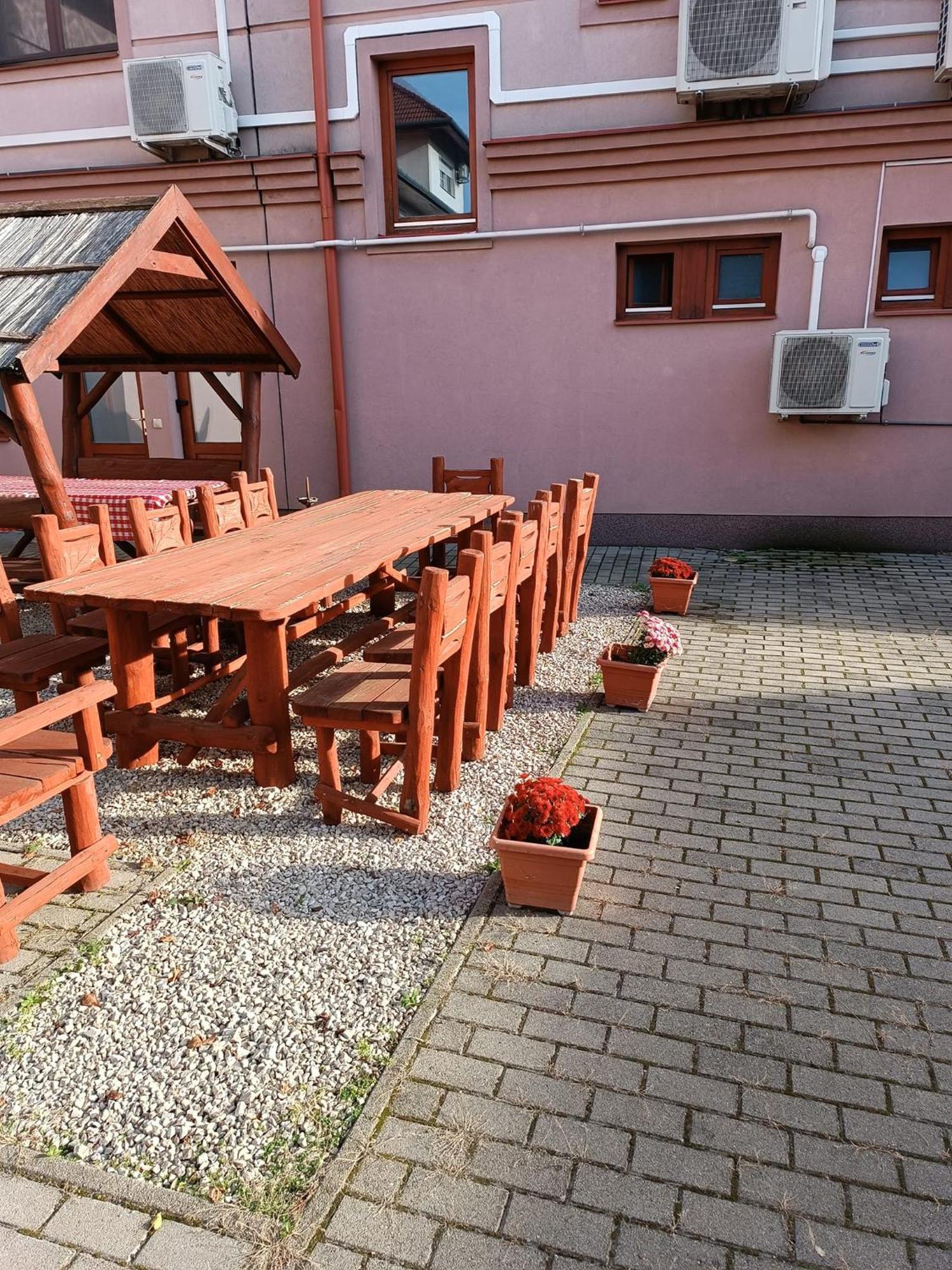 Kiskunfélegyháza Malom Panzio B&B 외부 사진